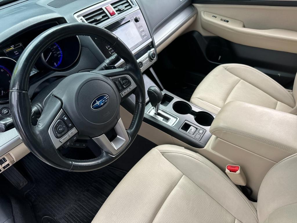 used 2016 Subaru Legacy car, priced at $8,998