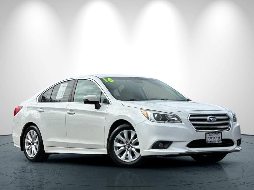 used 2016 Subaru Legacy car, priced at $8,998