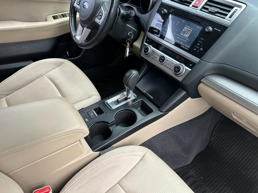 used 2016 Subaru Legacy car, priced at $8,998