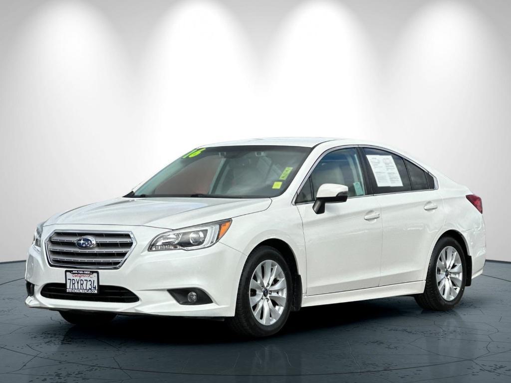 used 2016 Subaru Legacy car, priced at $8,998