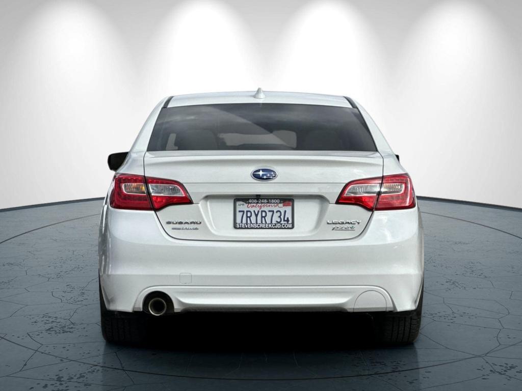 used 2016 Subaru Legacy car, priced at $8,998