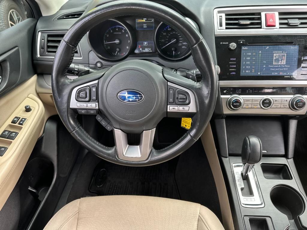 used 2016 Subaru Legacy car, priced at $8,998