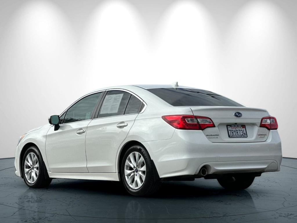 used 2016 Subaru Legacy car, priced at $8,998