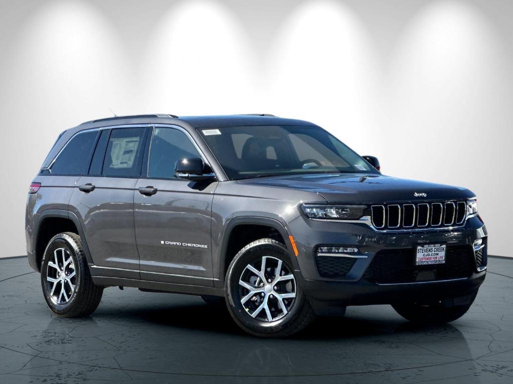 new 2025 Jeep Grand Cherokee car, priced at $50,010