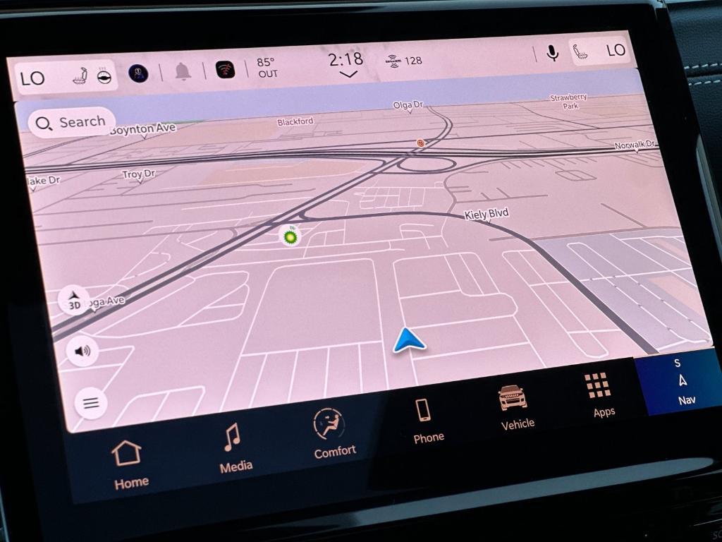 new 2025 Jeep Grand Cherokee car, priced at $50,010