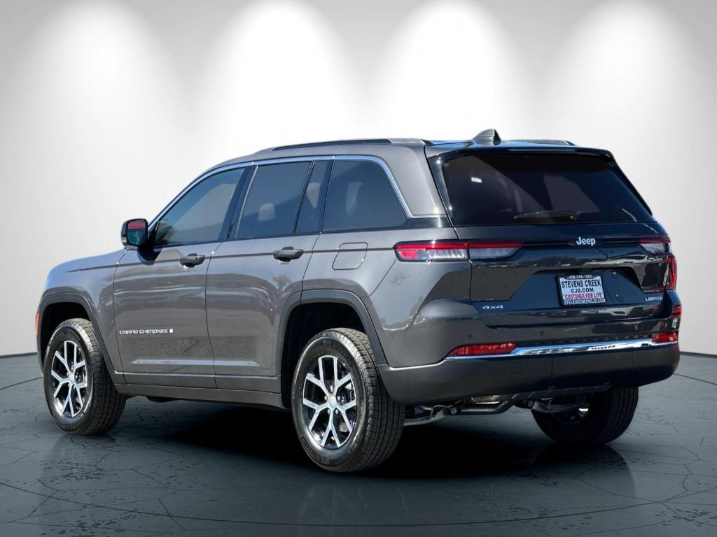 new 2025 Jeep Grand Cherokee car, priced at $50,010