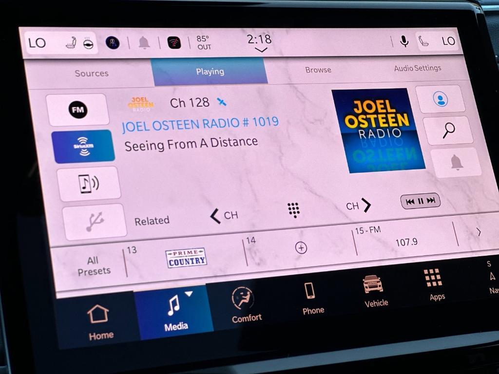 new 2025 Jeep Grand Cherokee car, priced at $50,010