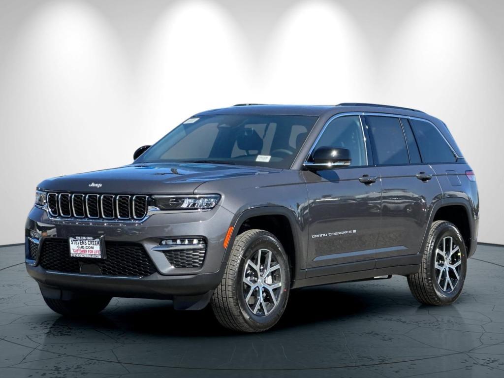 new 2025 Jeep Grand Cherokee car, priced at $50,010