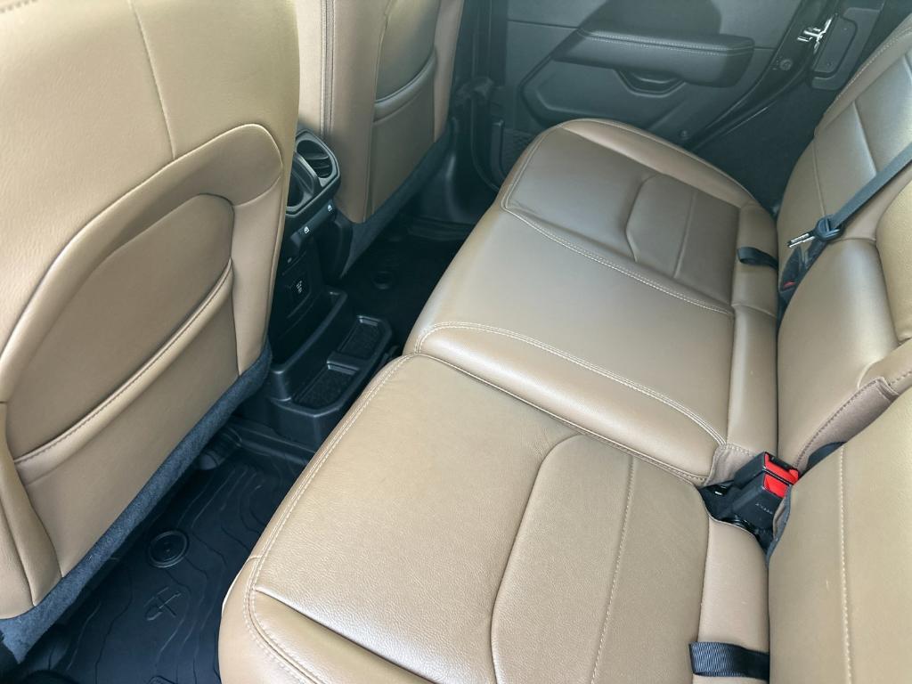 used 2022 Jeep Wrangler Unlimited 4xe car, priced at $35,994