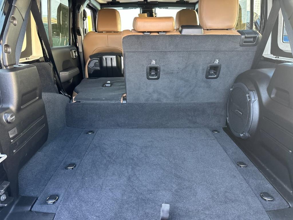 used 2022 Jeep Wrangler Unlimited 4xe car, priced at $35,994