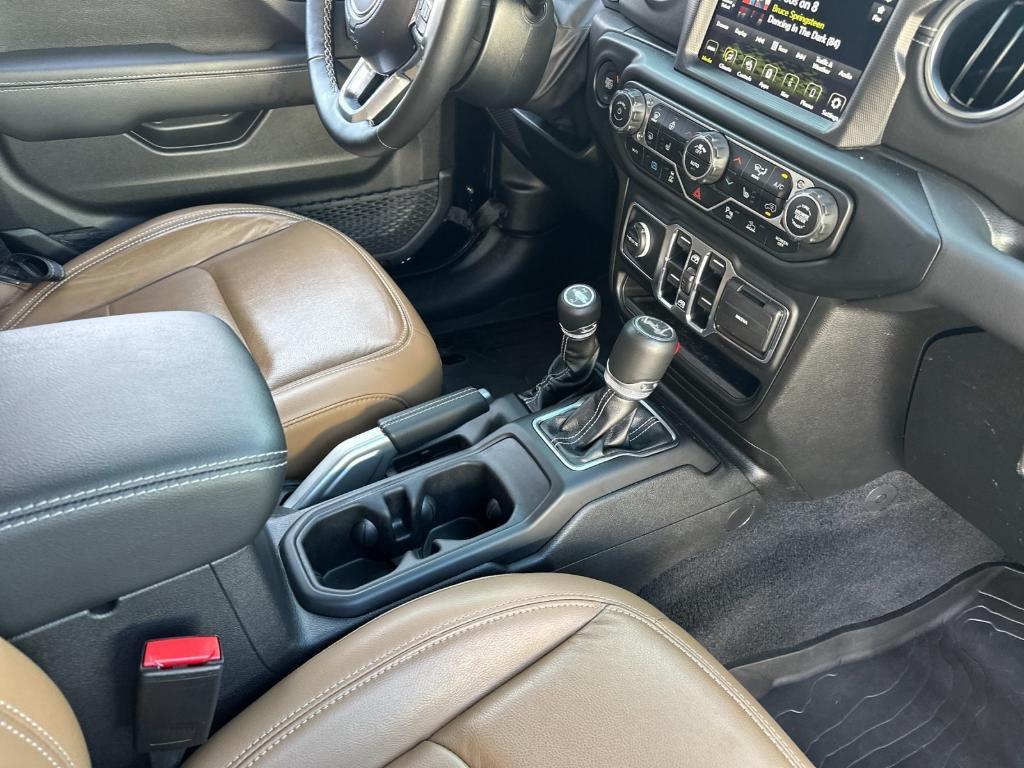 used 2022 Jeep Wrangler Unlimited 4xe car, priced at $35,994