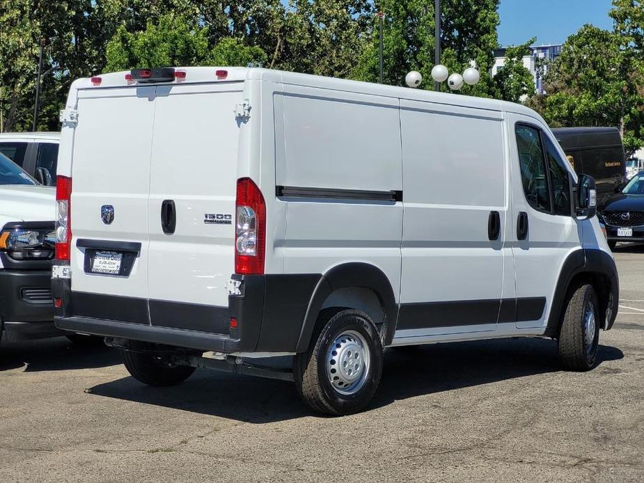 new 2024 Ram ProMaster 1500 car