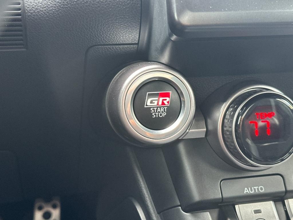 used 2023 Toyota GR86 car, priced at $28,688