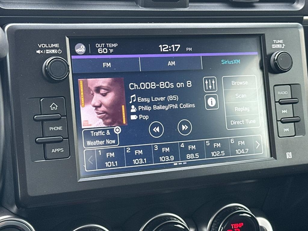 used 2023 Toyota GR86 car, priced at $28,688