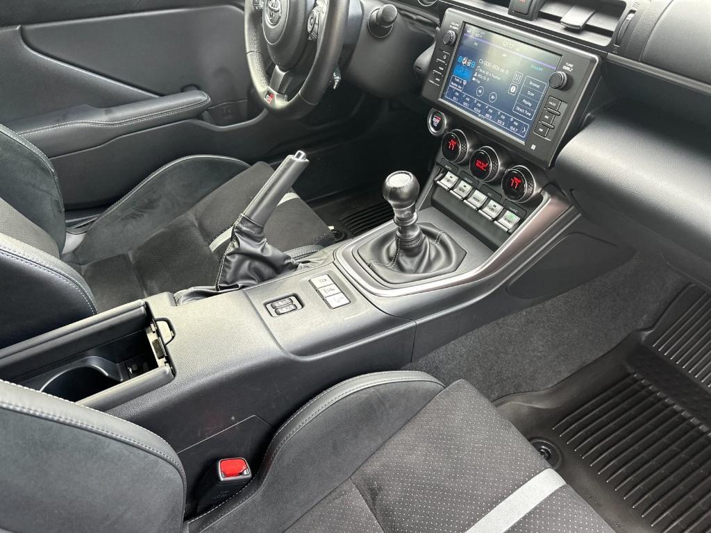 used 2023 Toyota GR86 car, priced at $28,688