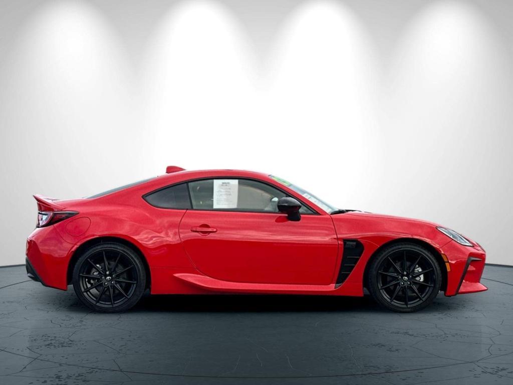 used 2023 Toyota GR86 car, priced at $28,688