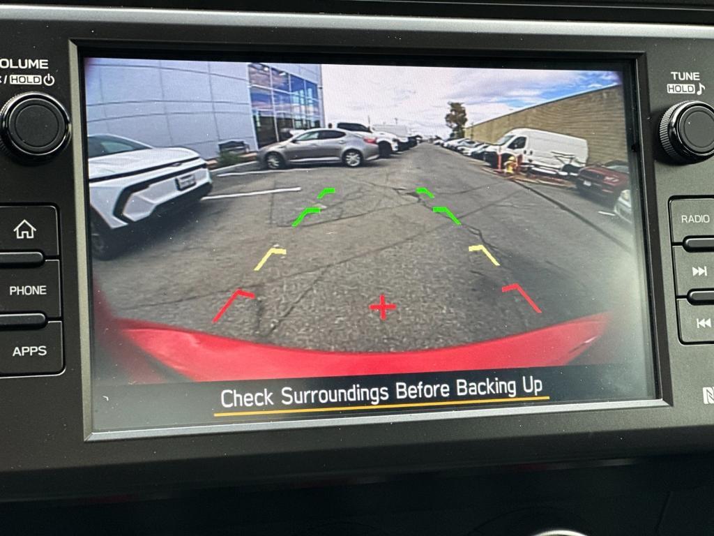 used 2023 Toyota GR86 car, priced at $28,688