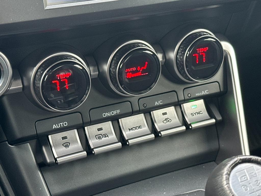 used 2023 Toyota GR86 car, priced at $28,688