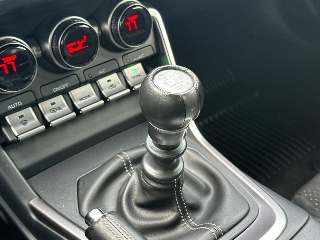 used 2023 Toyota GR86 car, priced at $28,688