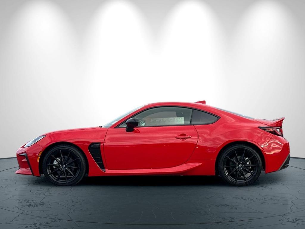 used 2023 Toyota GR86 car, priced at $28,688