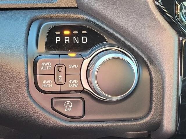 new 2024 Ram 1500 car