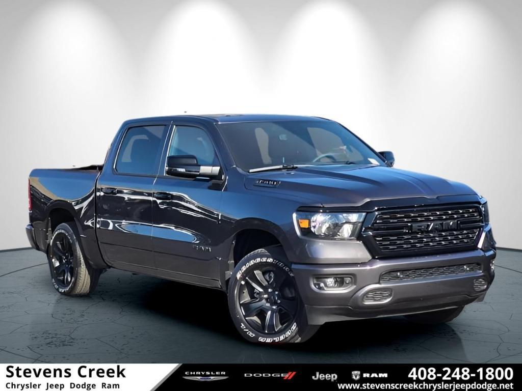 new 2024 Ram 1500 car, priced at $51,755