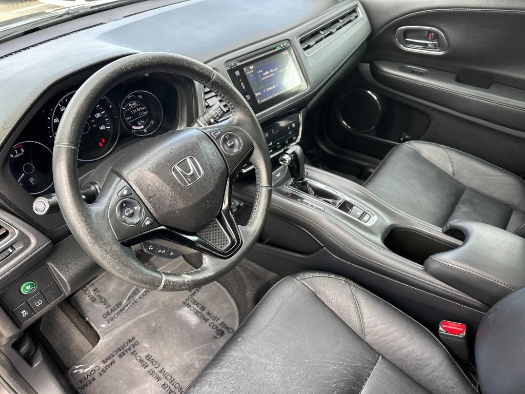 used 2016 Honda HR-V car, priced at $14,998