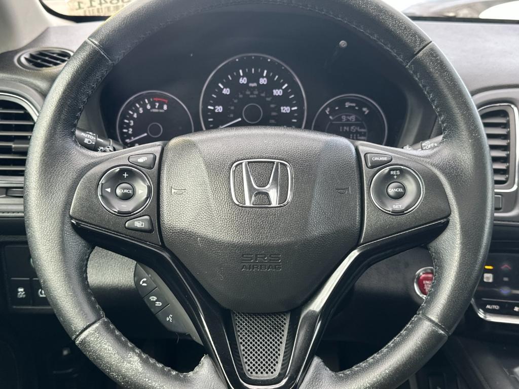 used 2016 Honda HR-V car, priced at $14,998