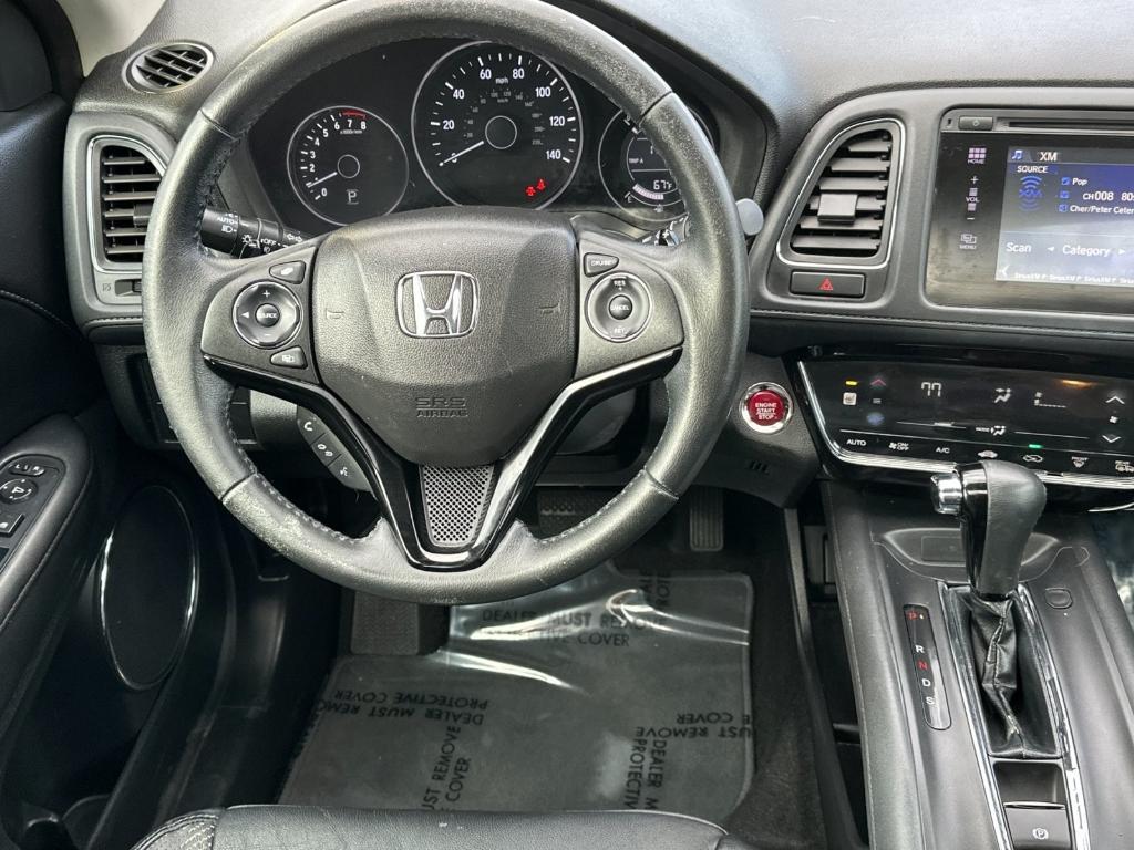 used 2016 Honda HR-V car, priced at $14,998