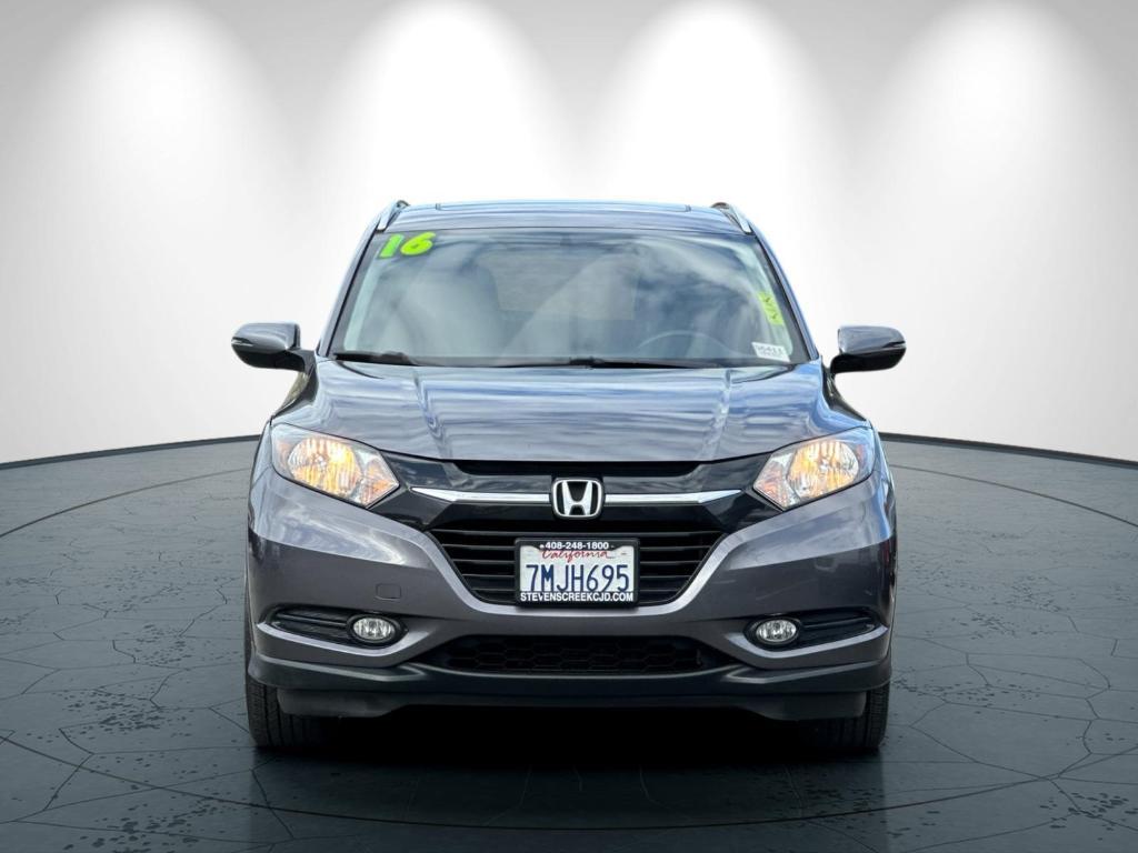used 2016 Honda HR-V car, priced at $14,998