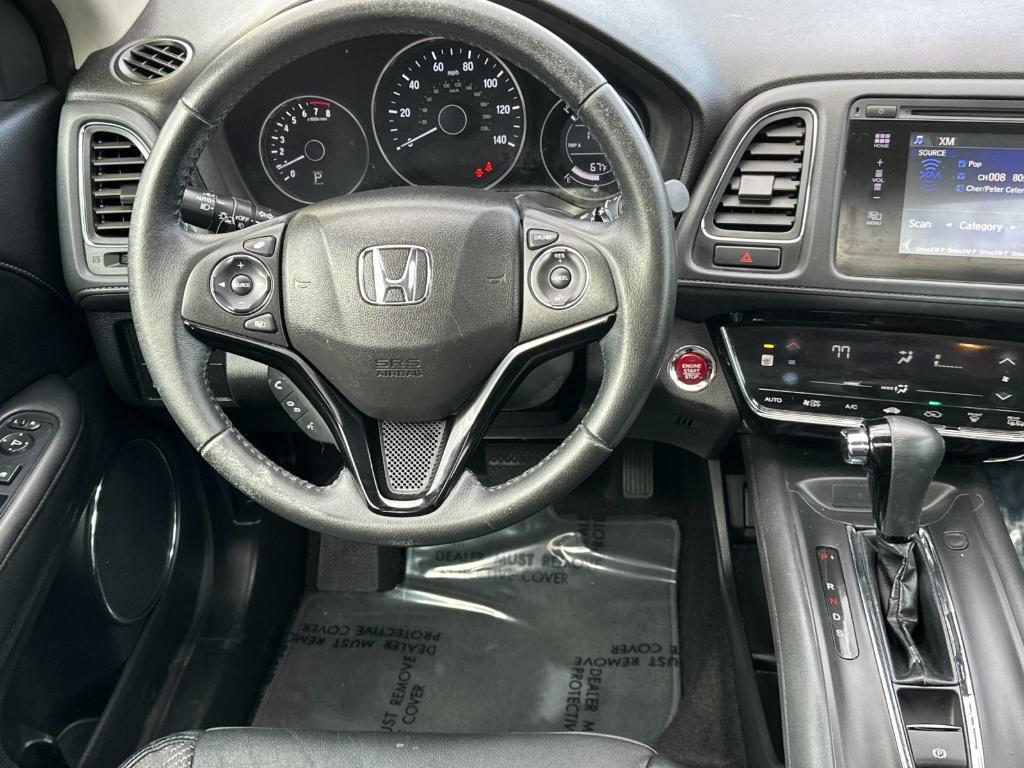 used 2016 Honda HR-V car, priced at $14,998