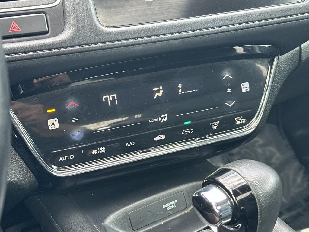 used 2016 Honda HR-V car, priced at $14,998