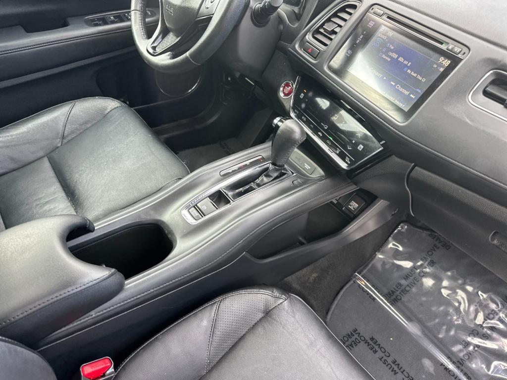 used 2016 Honda HR-V car, priced at $14,998