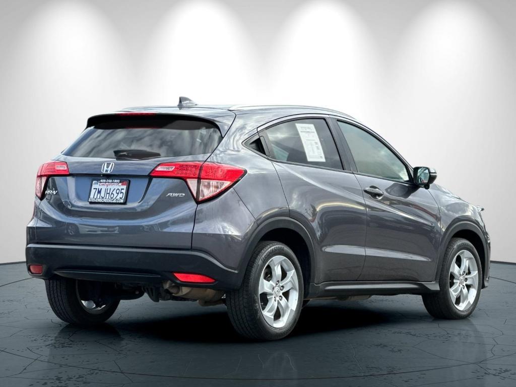 used 2016 Honda HR-V car, priced at $14,998