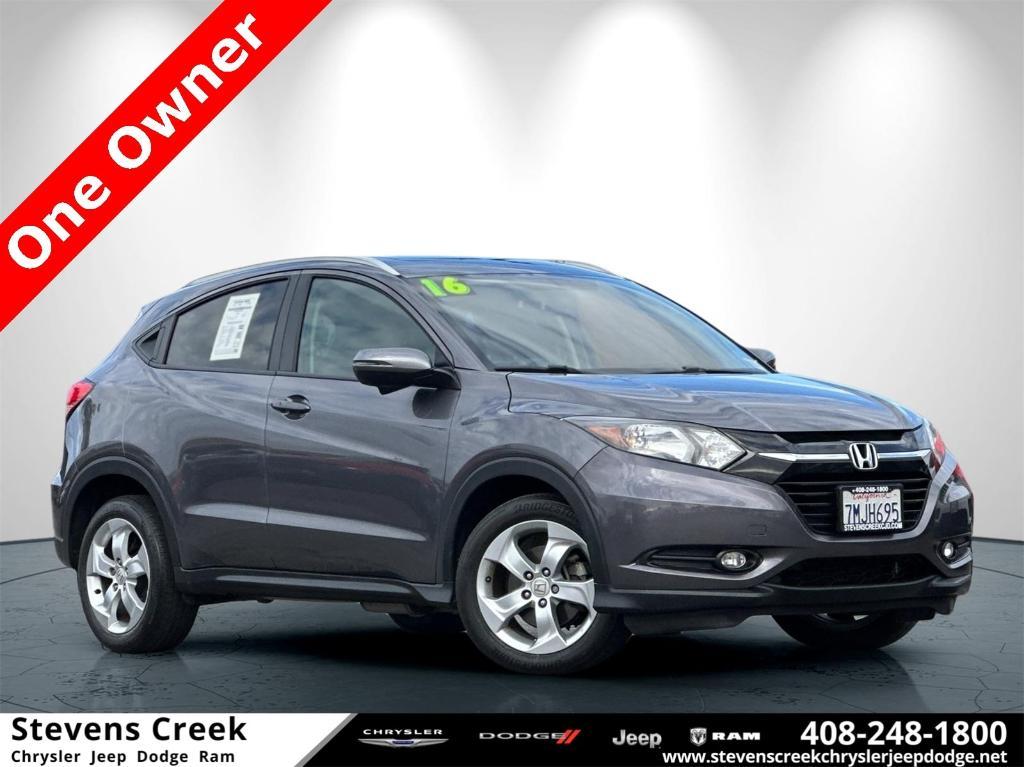 used 2016 Honda HR-V car, priced at $14,498