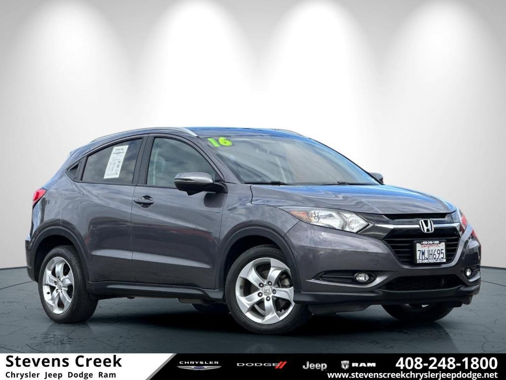 used 2016 Honda HR-V car, priced at $14,998
