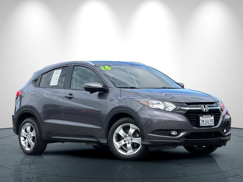 used 2016 Honda HR-V car, priced at $14,998