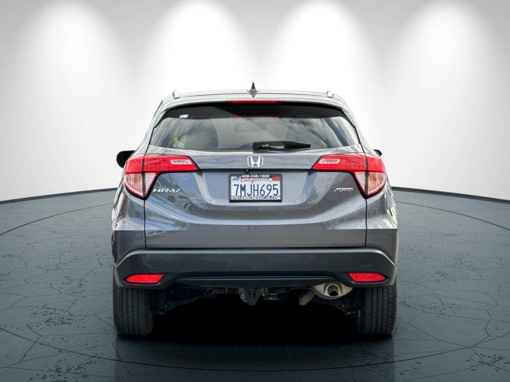 used 2016 Honda HR-V car, priced at $14,998