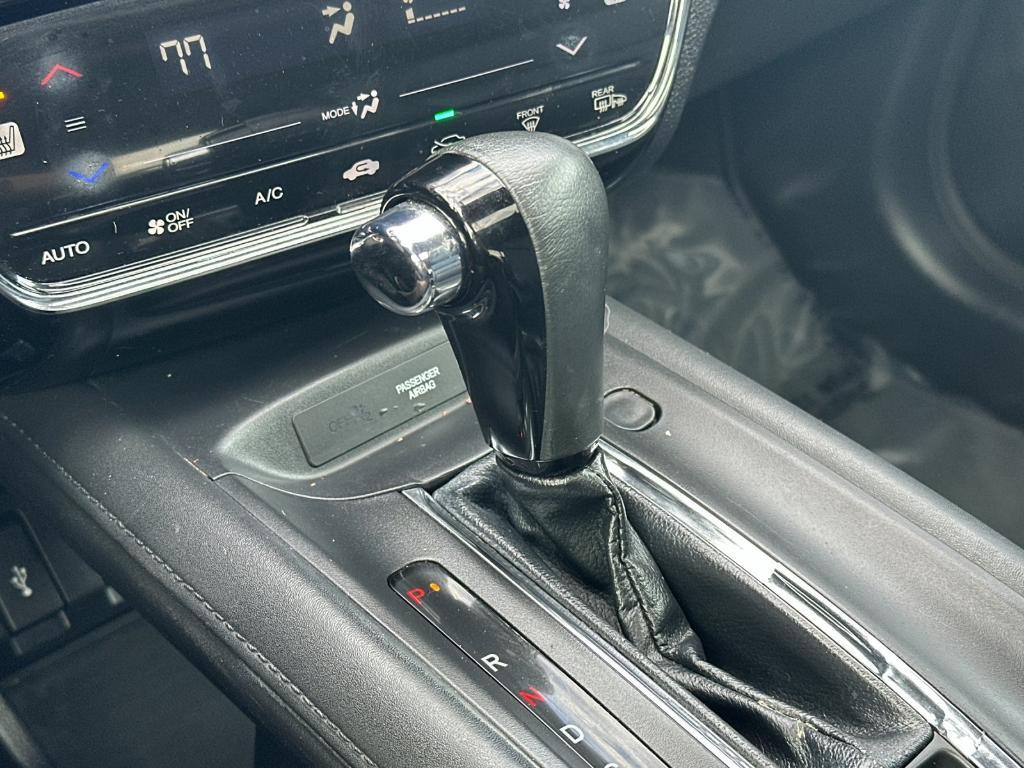 used 2016 Honda HR-V car, priced at $14,998