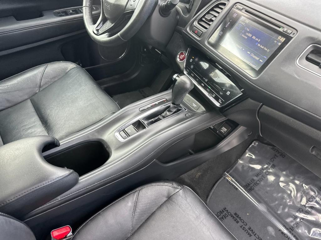 used 2016 Honda HR-V car, priced at $14,998