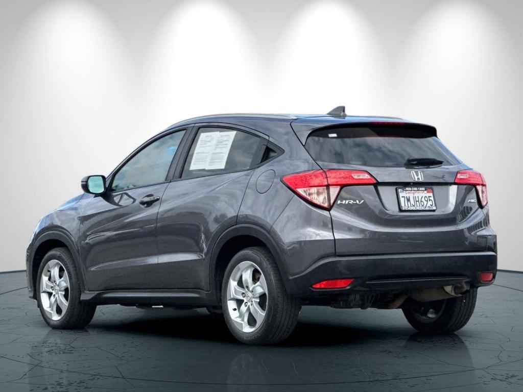 used 2016 Honda HR-V car, priced at $14,998
