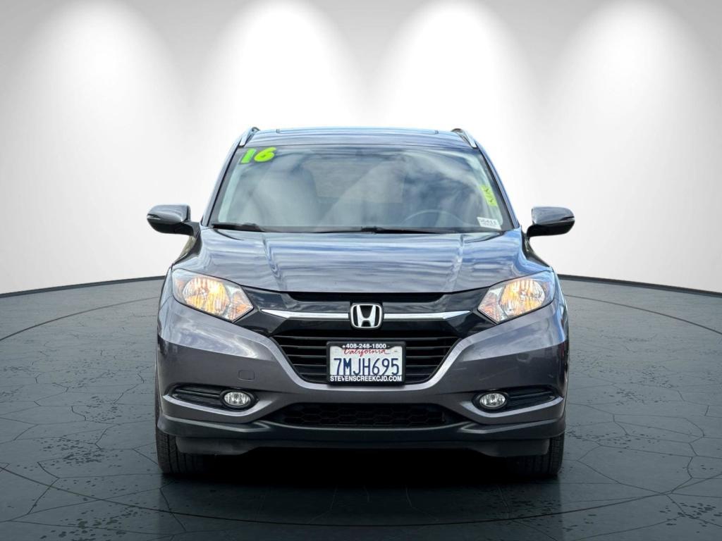 used 2016 Honda HR-V car, priced at $14,998