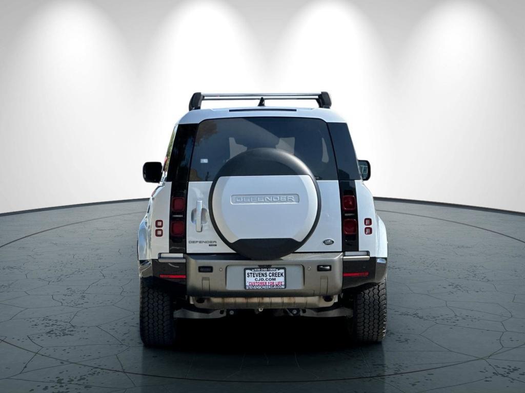 used 2021 Land Rover Defender car, priced at $50,599