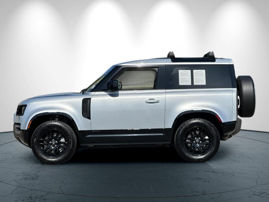 used 2021 Land Rover Defender car, priced at $50,599