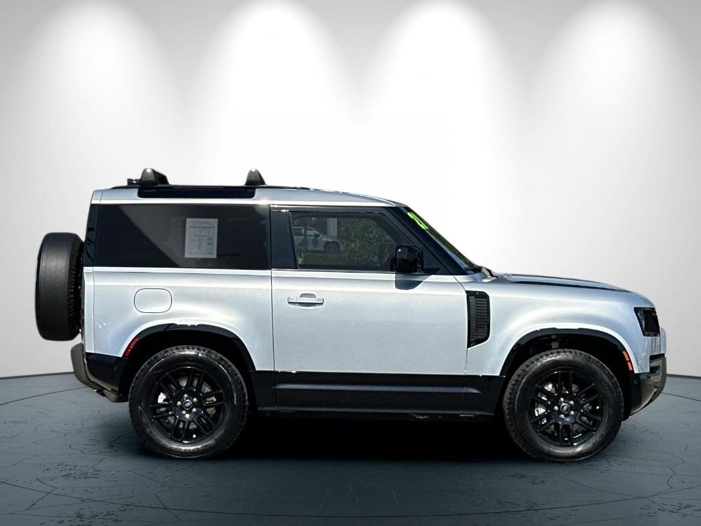 used 2021 Land Rover Defender car, priced at $50,599