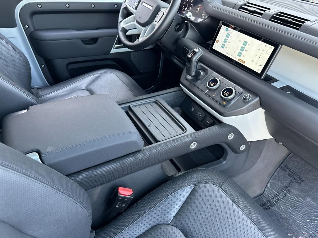 used 2021 Land Rover Defender car, priced at $50,599
