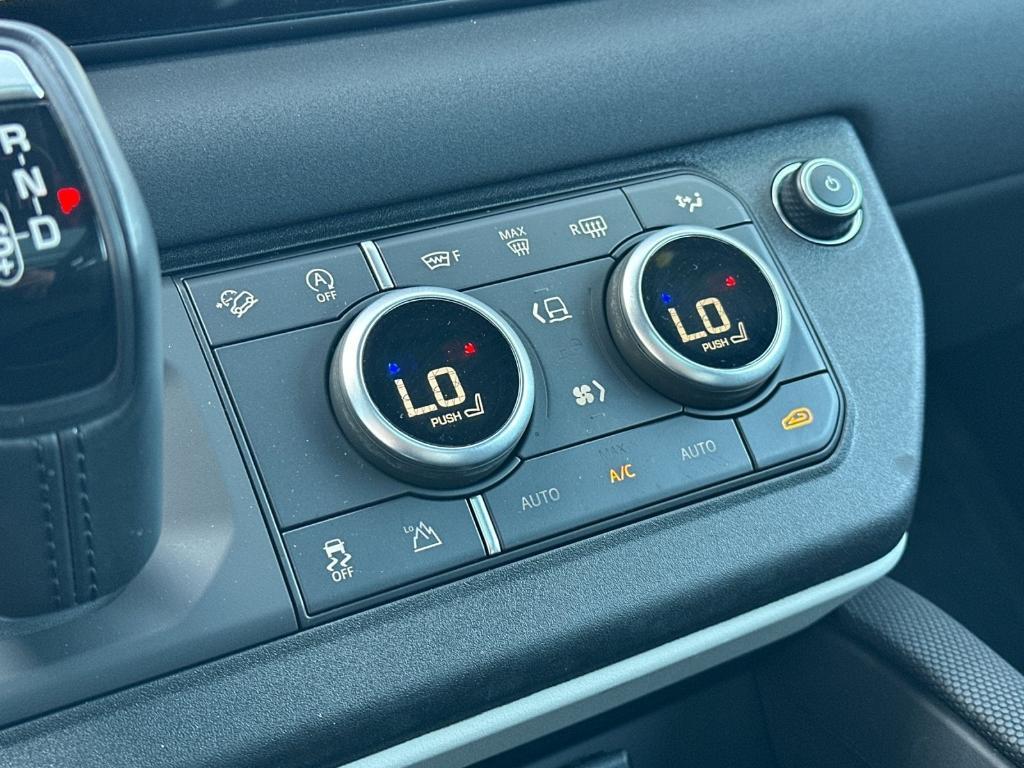 used 2021 Land Rover Defender car, priced at $50,599