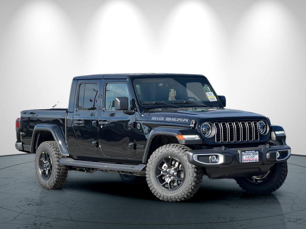 new 2025 Jeep Gladiator car
