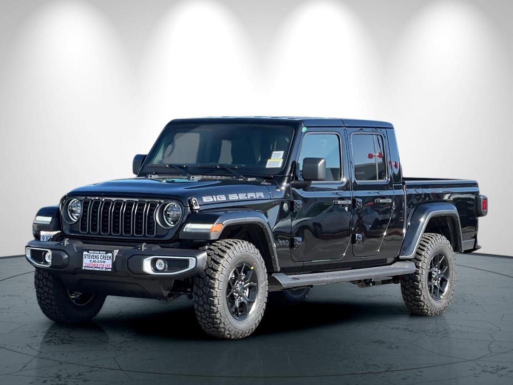 new 2025 Jeep Gladiator car