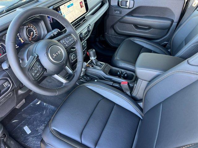 new 2025 Jeep Gladiator car, priced at $50,450